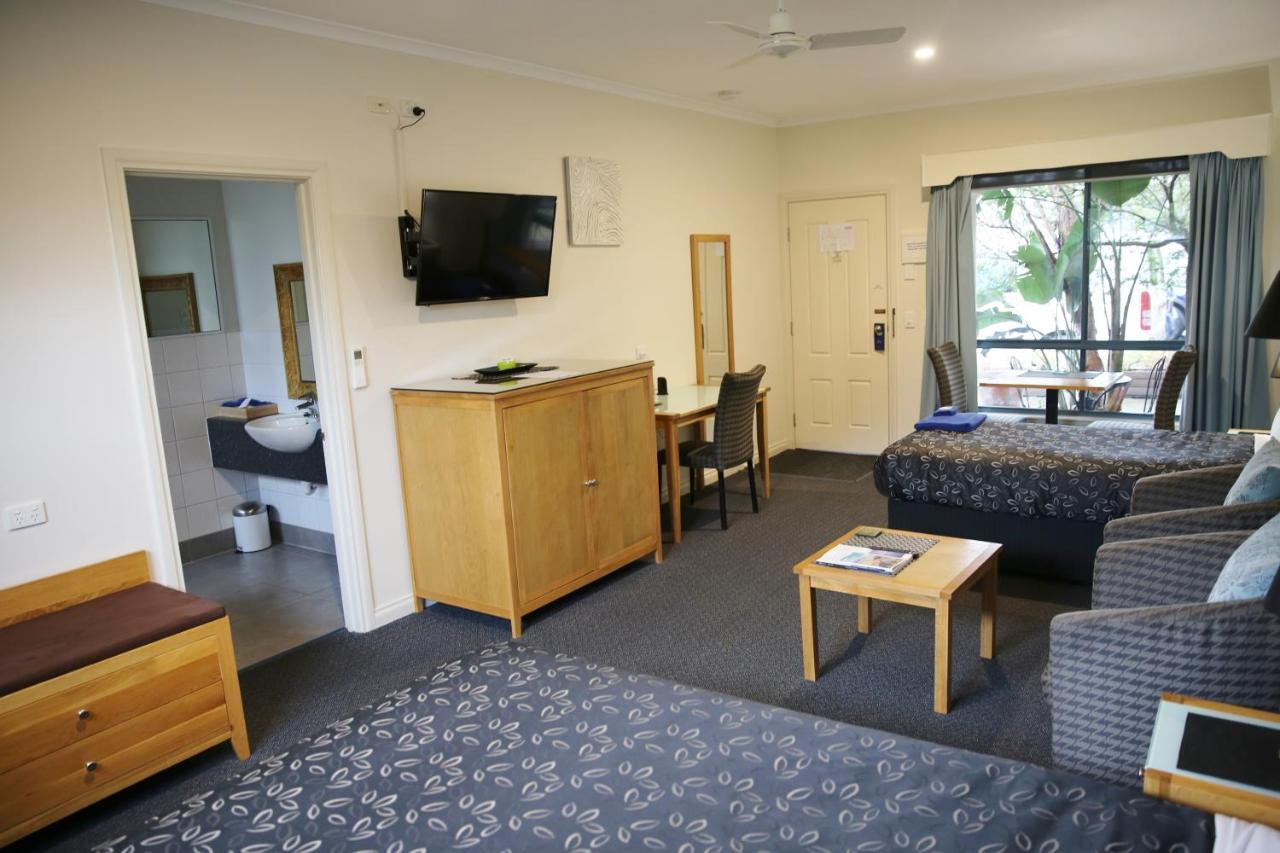 אינברלוך Motel On A'Beckett מראה חיצוני תמונה