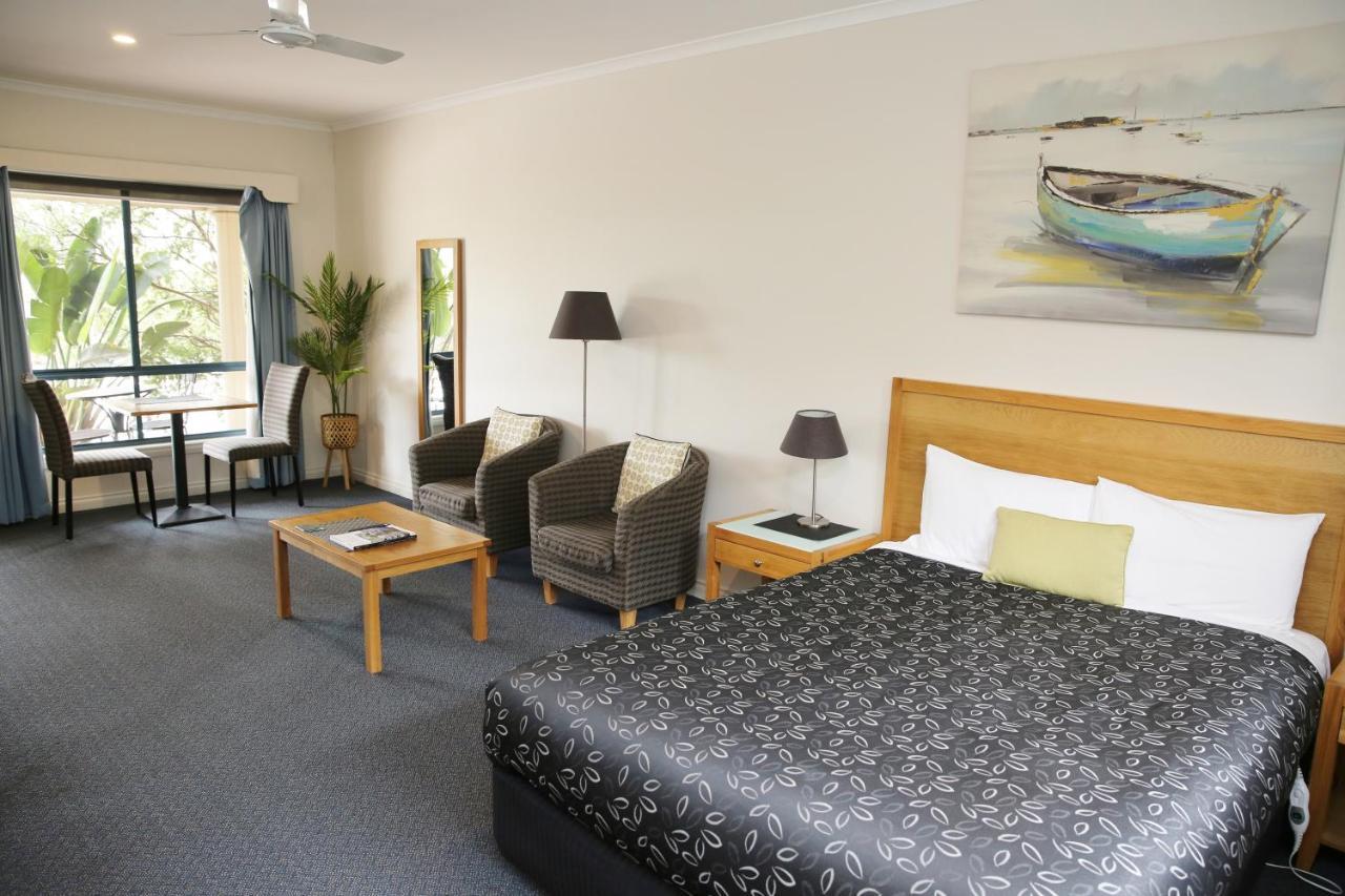 אינברלוך Motel On A'Beckett מראה חיצוני תמונה