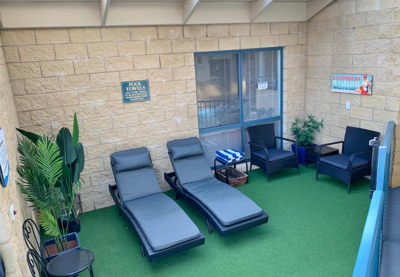 אינברלוך Motel On A'Beckett מראה חיצוני תמונה