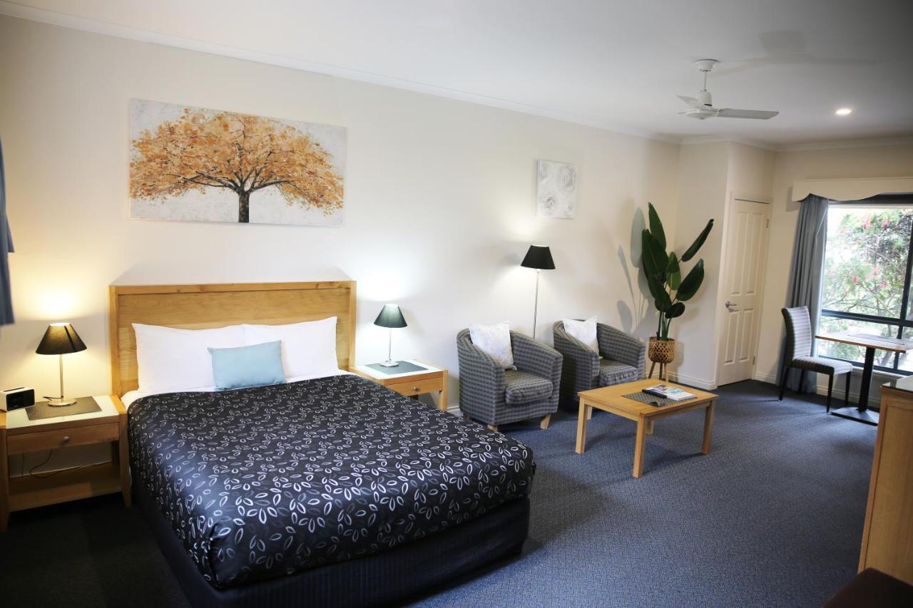 אינברלוך Motel On A'Beckett מראה חיצוני תמונה