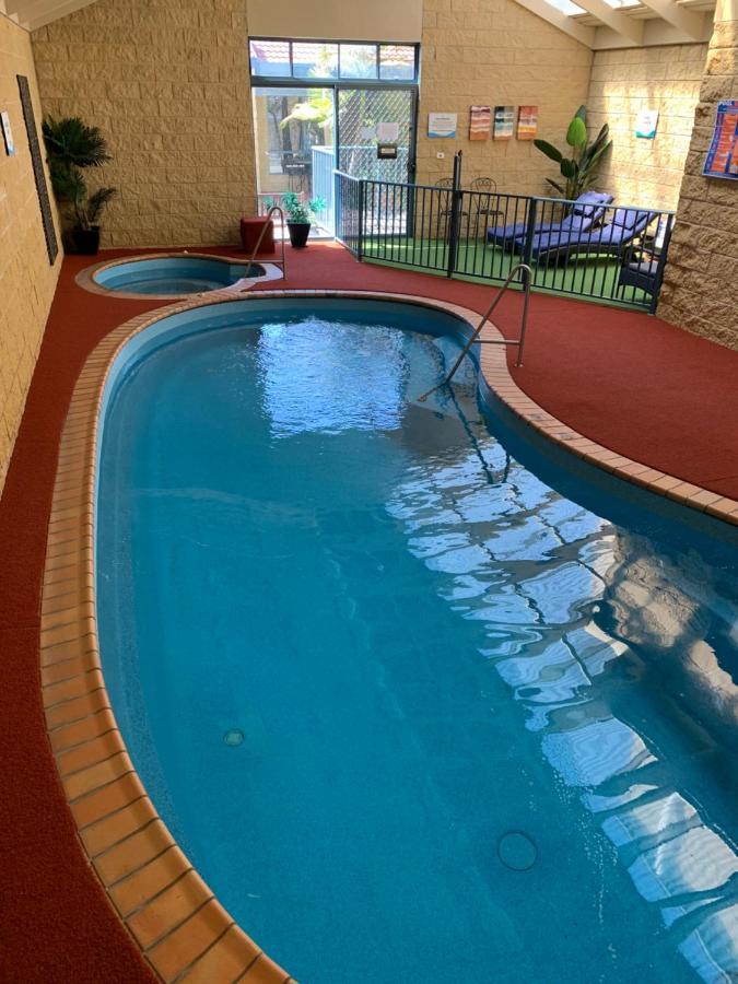 אינברלוך Motel On A'Beckett מראה חיצוני תמונה