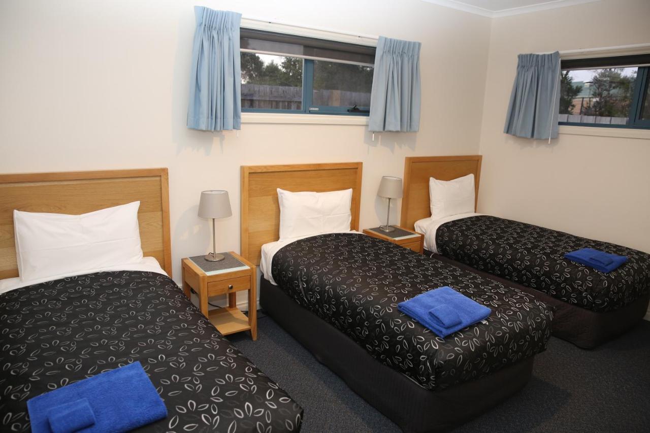 אינברלוך Motel On A'Beckett מראה חיצוני תמונה